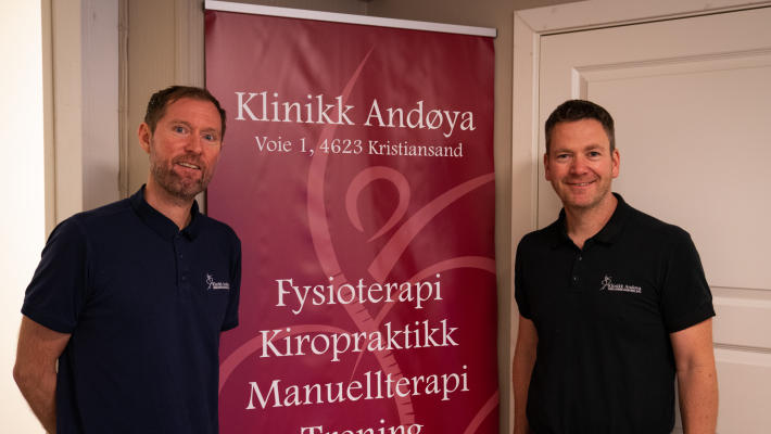 Klinikk-Andøya